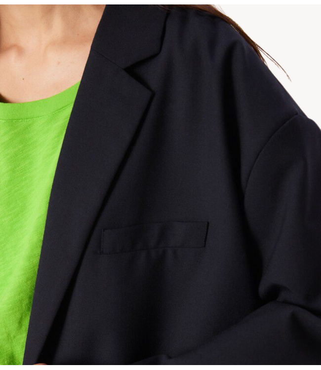 American Vintage Blazer AYANY NAVY
