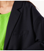 American Vintage Blazer AYANY NAVY