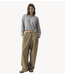 American Vintage Broek NAMAZ taille basse LIANE