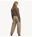 Circle of Trust Broek LEO PANTS Beige melange