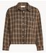 Circle of Trust Blouse YANA BLOUSE Teak