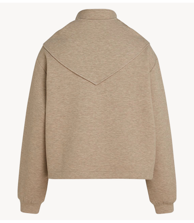 Circle of Trust Trui HILDE SWEAT Beige melange