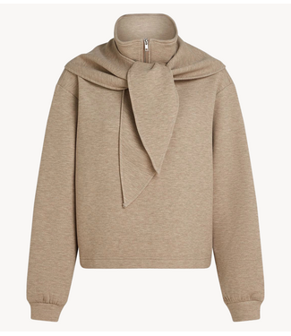 Circle of Trust Trui HILDE SWEAT Beige melange