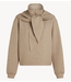 Circle of Trust Trui HILDE SWEAT Beige melange