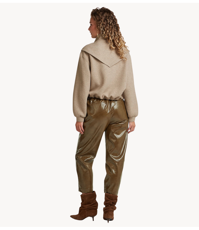 Circle of Trust Trui HILDE SWEAT Beige melange