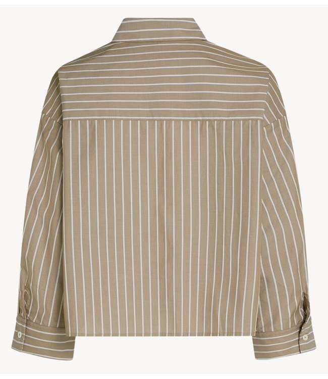 Circle of Trust Blouse BLAIR BLOUSE Hidden sand