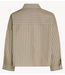 Circle of Trust Blouse BLAIR BLOUSE Hidden sand