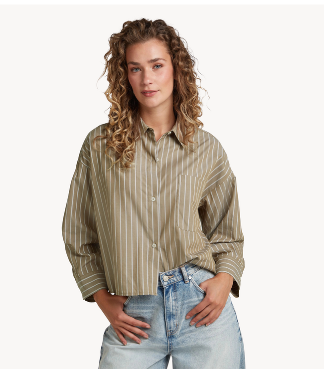 Circle of Trust Blouse BLAIR BLOUSE Hidden sand