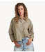 Circle of Trust Blouse BLAIR BLOUSE Hidden sand