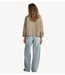 Circle of Trust Blouse BLAIR BLOUSE Hidden sand