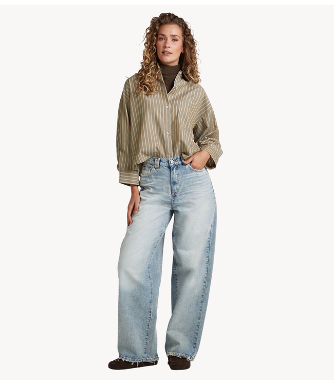 Circle of Trust Blouse BLAIR BLOUSE Hidden sand