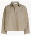 Circle of Trust Blouse BLAIR BLOUSE Hidden sand