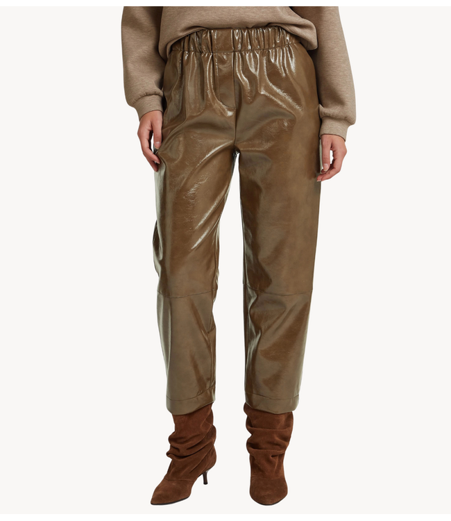 Circle of Trust Broek SOLEN PANTS Teak