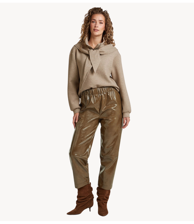Circle of Trust Broek SOLEN PANTS Teak