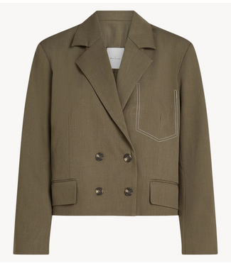 Circle of Trust Blazer JOZIE BLAZER Teak