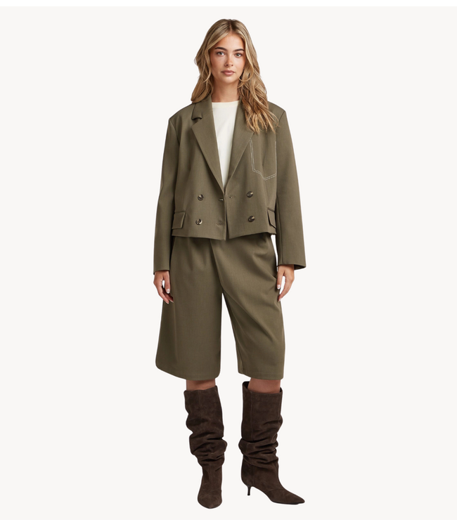 Circle of Trust Blazer JOZIE BLAZER Teak