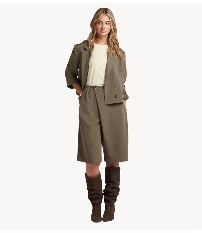 Circle of Trust Broek BOGI SHORT Teak
