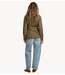 Circle of Trust Blouse ALLY BLOUSE Teak