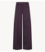 Copenhagen Muse Broek CMTAILOR-PANTS PLUM PERFECT MELANGE NOOS