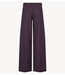 Copenhagen Muse Broek CMTAILOR-PANTS PLUM PERFECT MELANGE NOOS