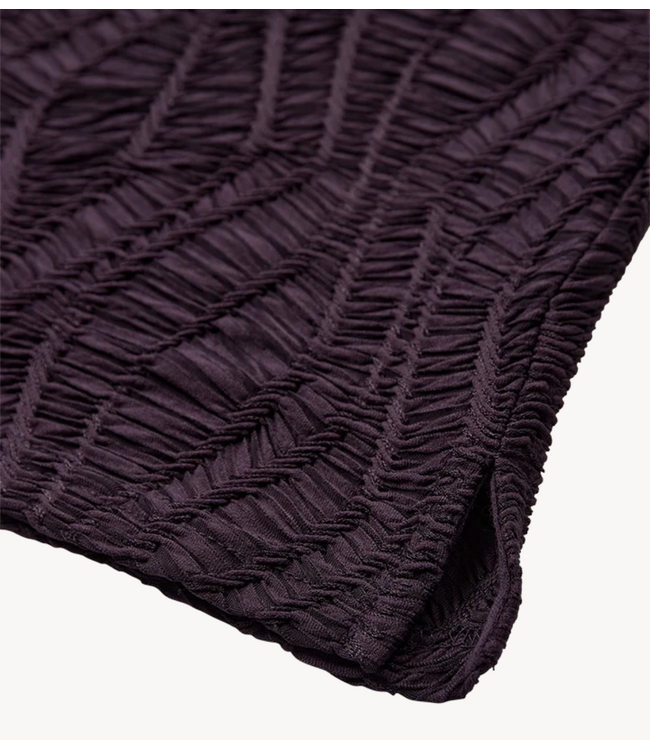 Copenhagen Muse Blouse CMJERI-BLOUSE PLUM PERFECT