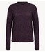 Copenhagen Muse Blouse CMJERI-BLOUSE PLUM PERFECT