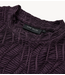 Copenhagen Muse Blouse CMJERI-BLOUSE PLUM PERFECT