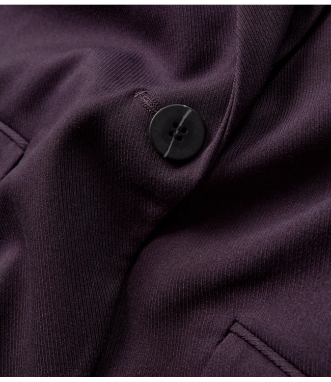 Copenhagen Muse Blazer CMTAILOR-JA PLUM PERFECT MELANGE NOOS