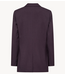 Copenhagen Muse Blazer CMTAILOR-JA PLUM PERFECT MELANGE NOOS