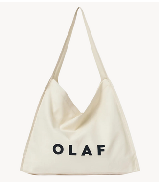 OLAF Tas OLAF STORE TOTE BAG White