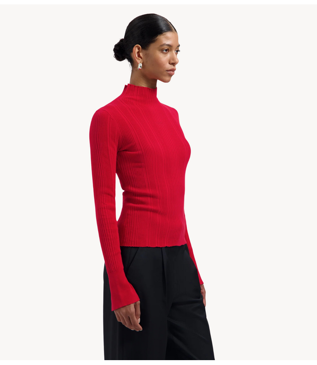 OLAF Trui KNITTED TURTLENECK ADRENALINERUSH