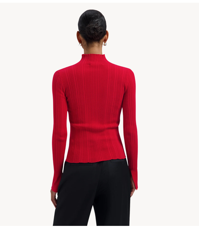 OLAF Trui KNITTED TURTLENECK ADRENALINERUSH