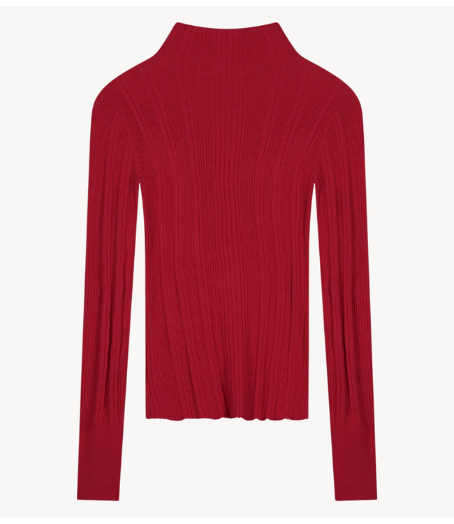 OLAF Trui KNITTED TURTLENECK ADRENALINERUSH