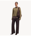 OLAF Trui KNITTED V-NECK TREEHOUSE