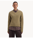 OLAF Trui KNITTED V-NECK TREEHOUSE