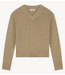 OLAF Trui KNITTED V-NECK TREEHOUSE