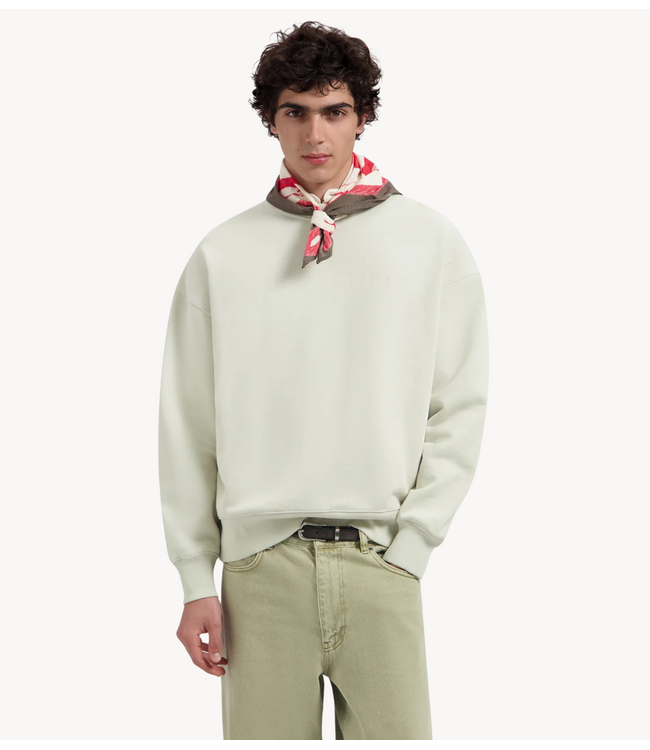 OLAF Sjaal PORCELAIN COWBOY BANDANA CHOCOLATECHIP/OFF-WHITE
