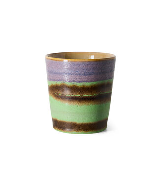 HKLIVING Mok 70s ceramics: coffee mug, mochi