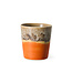 HKLIVING Mok 70s ceramics: coffee mug, fierce