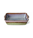 HKLIVING Ovenschaal 70s ceramics: oven dish large, mochi