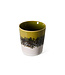 HKLIVING Mok 70s ceramics: coffee mug, truffle