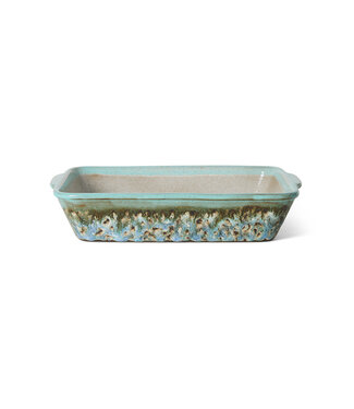 HKLIVING Ovenschaal 70s ceramics: oven dish small, fierce