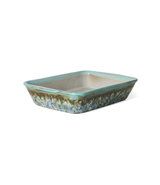 HKLIVING Ovenschaal 70s ceramics: oven dish small, fierce