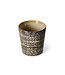 HKLIVING Mok 70s ceramics: coffee mug, brew