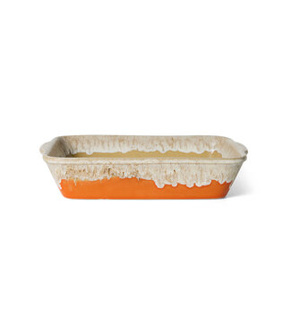 HKLIVING Ovenschaal 70s ceramics: oven dish small, birthstone