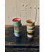 HKLIVING Mok 70s ceramics: coffee mug, agave