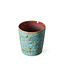 HKLIVING Mok 70s ceramics: coffee mug, zingy