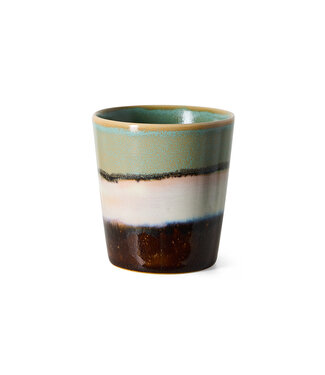 HKLIVING Mok 70s ceramics: coffee mug, gelato