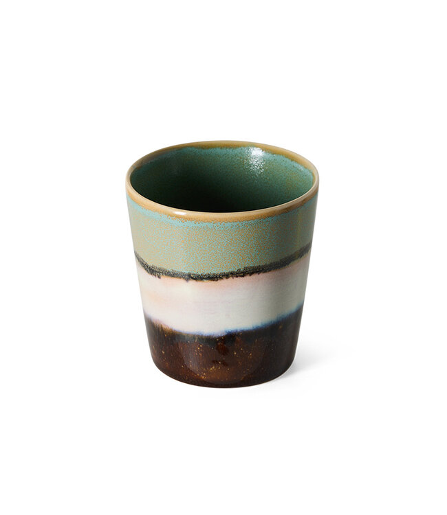 HKLIVING Mok 70s ceramics: coffee mug, gelato