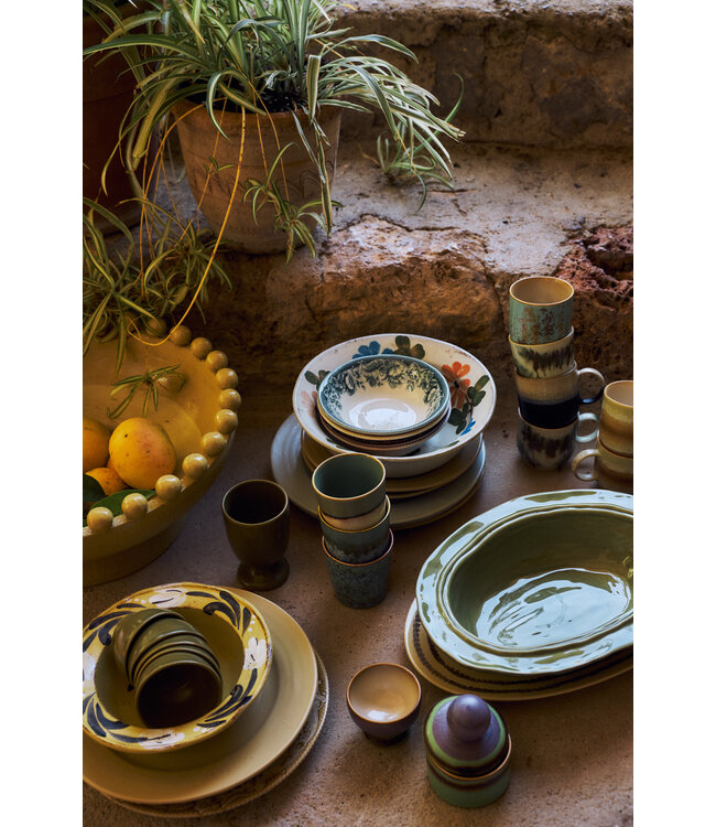 HKLIVING Mok 70s ceramics: coffee mug, gelato